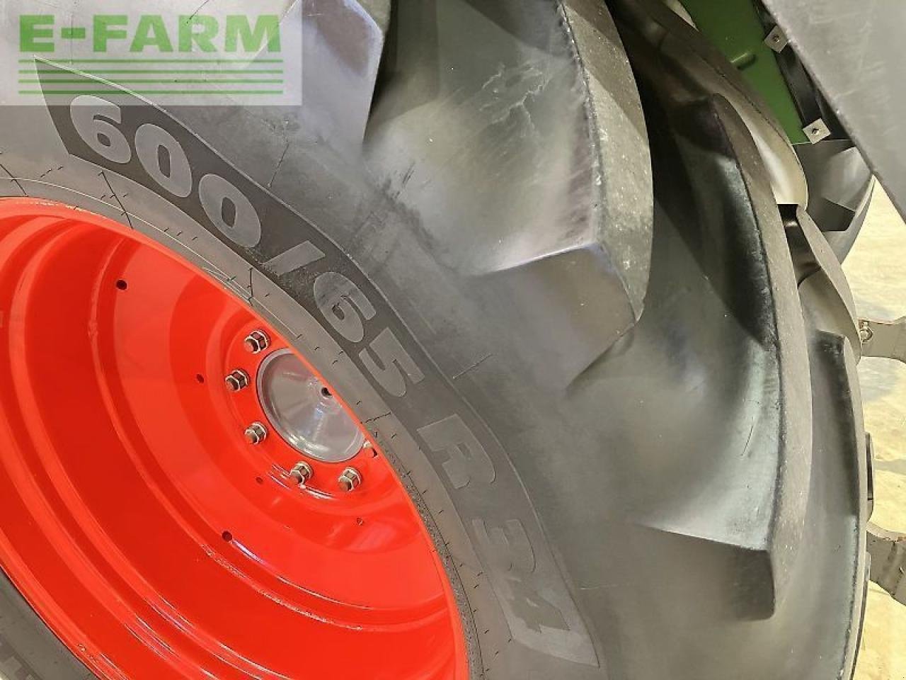 Traktor des Typs Fendt 312 vario, Gebrauchtmaschine in Sierning (Bild 8)