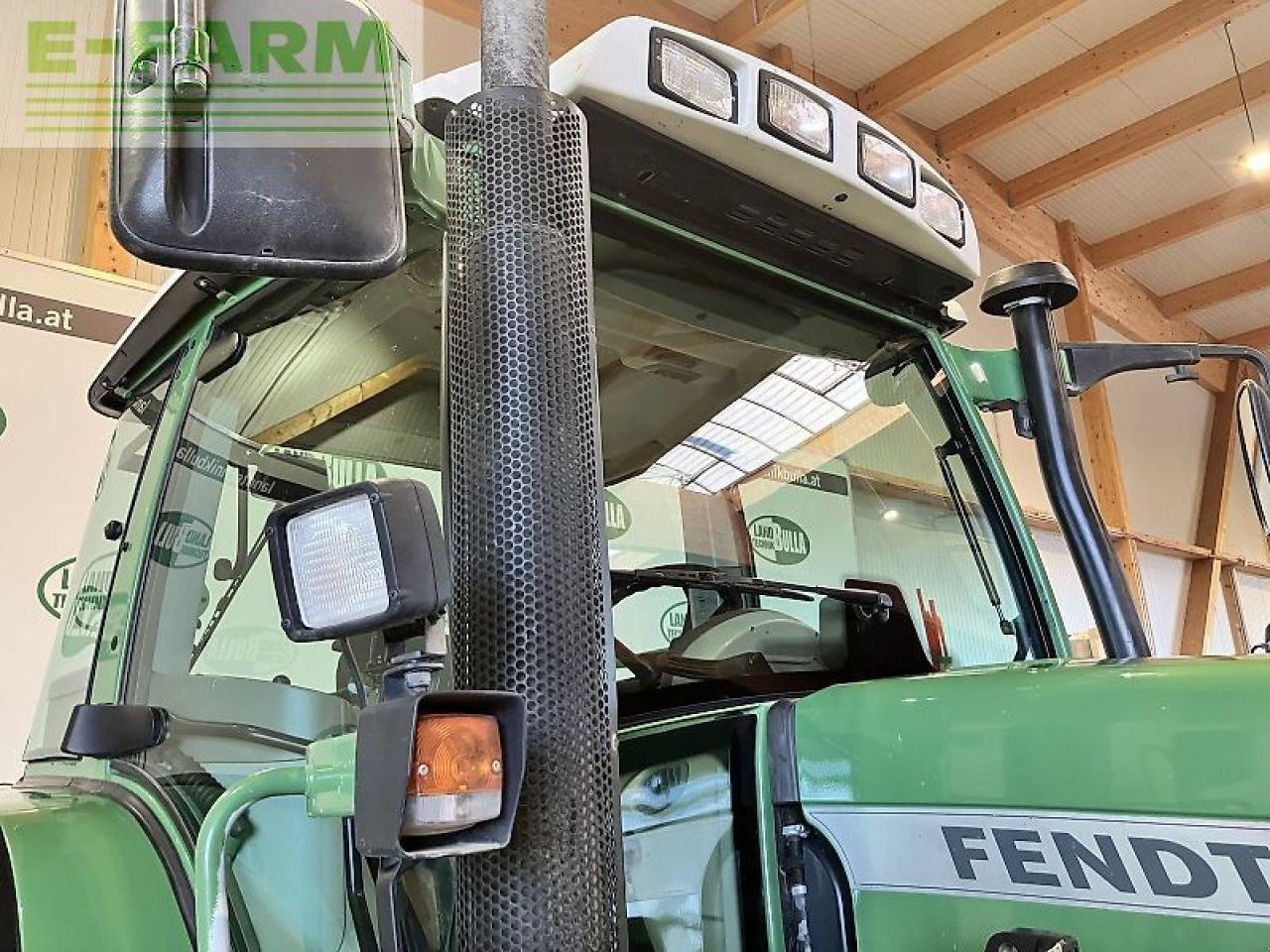 Traktor des Typs Fendt 312 vario, Gebrauchtmaschine in Sierning (Bild 11)