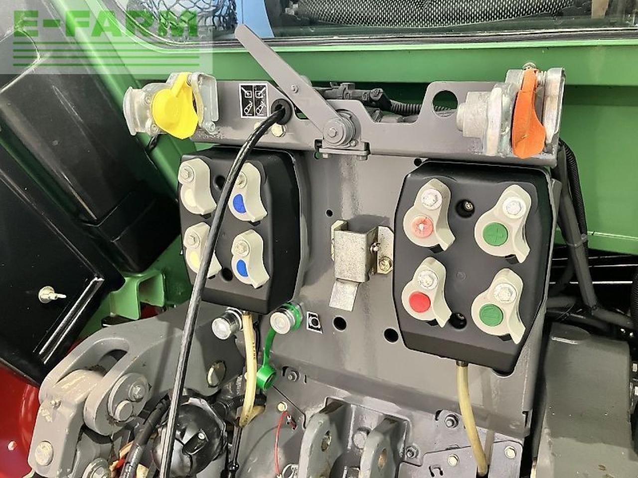 Traktor des Typs Fendt 312 vario, Gebrauchtmaschine in Sierning (Bild 13)