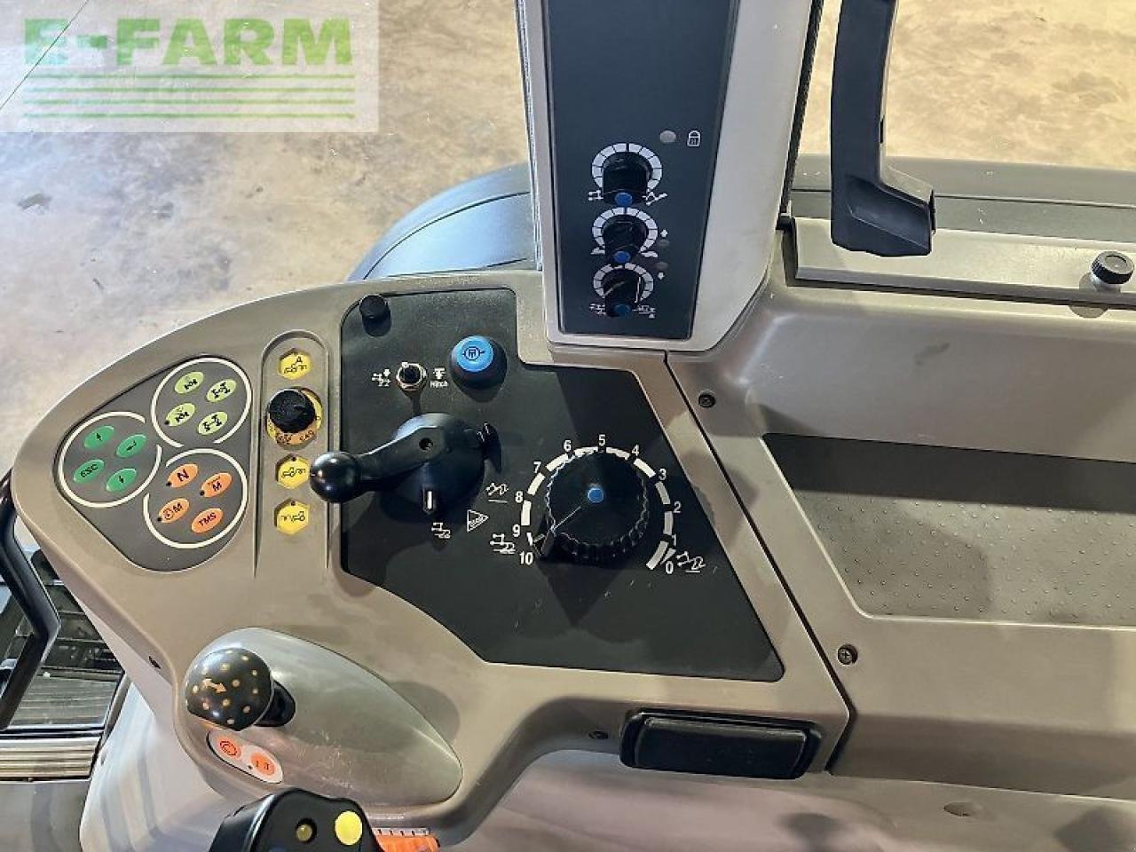 Traktor des Typs Fendt 312 vario, Gebrauchtmaschine in Sierning (Bild 17)