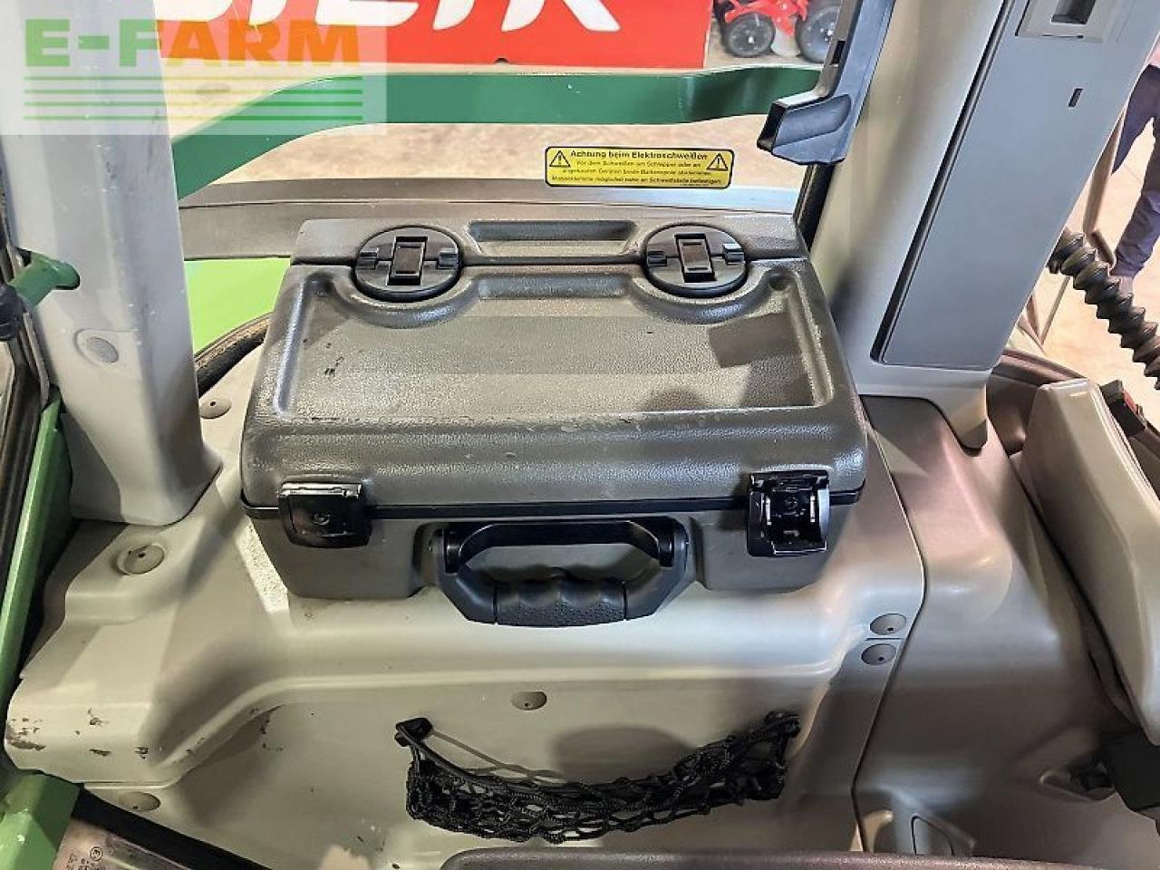 Traktor des Typs Fendt 312 vario, Gebrauchtmaschine in Sierning (Bild 19)