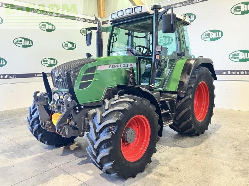 Traktor типа Fendt 312 vario, Gebrauchtmaschine в Sierning