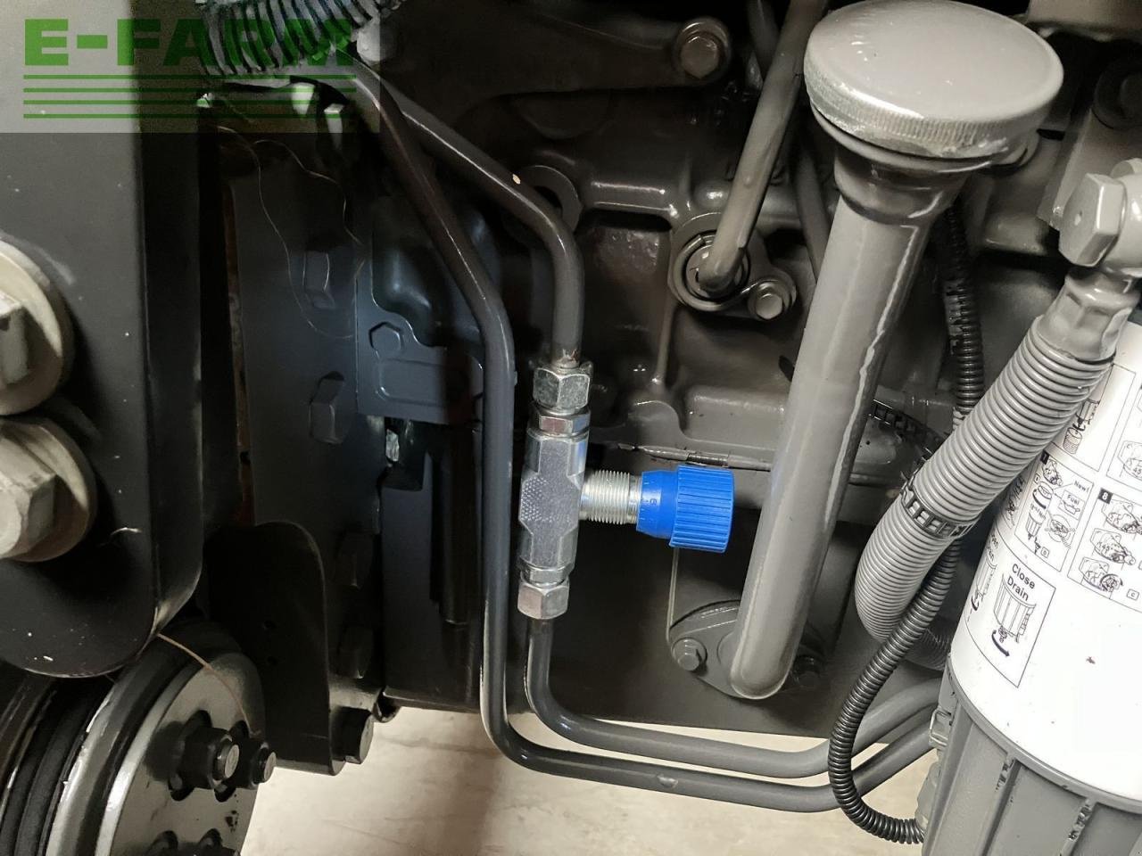 Traktor des Typs Fendt 312 vario, Gebrauchtmaschine in Sierning (Bild 21)