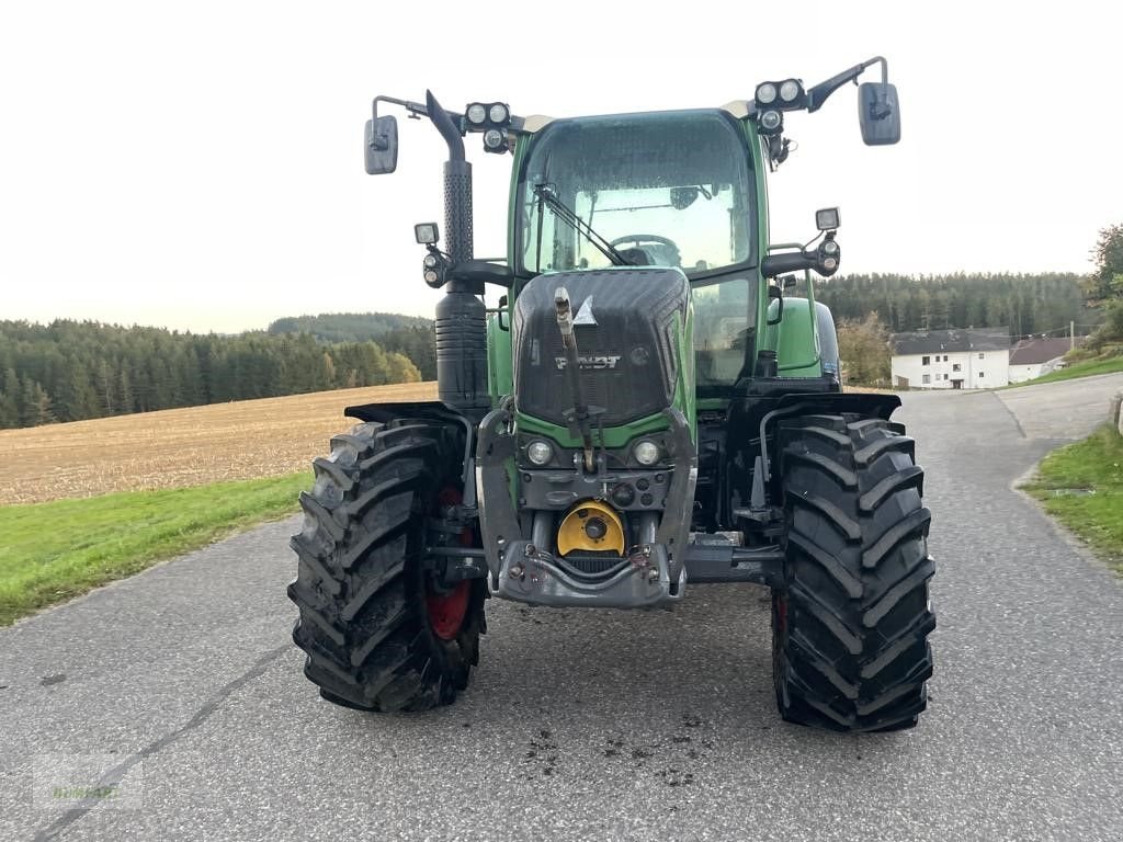 Traktor typu Fendt 312 Vario, Gebrauchtmaschine v Bad Leonfelden (Obrázek 4)