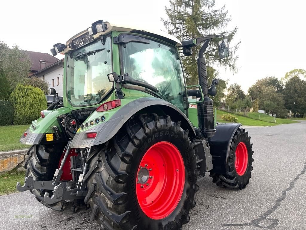 Traktor typu Fendt 312 Vario, Gebrauchtmaschine v Bad Leonfelden (Obrázek 7)