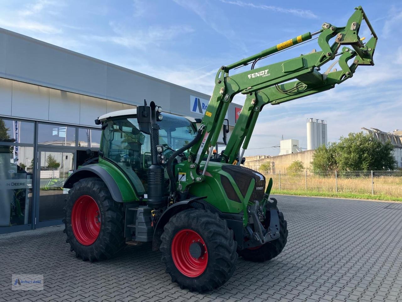 Traktor typu Fendt 312 Vario, Gebrauchtmaschine v Wittlich (Obrázek 7)