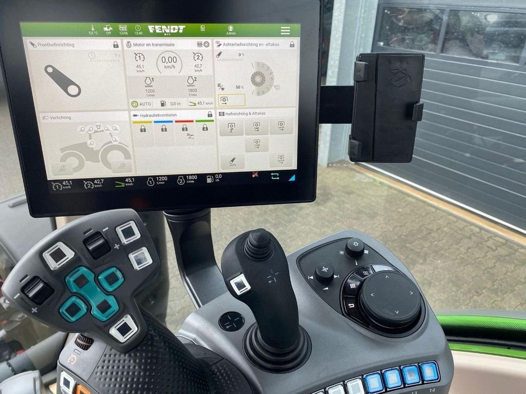 Traktor des Typs Fendt 312 VARIO, Gebrauchtmaschine in Hapert (Bild 10)