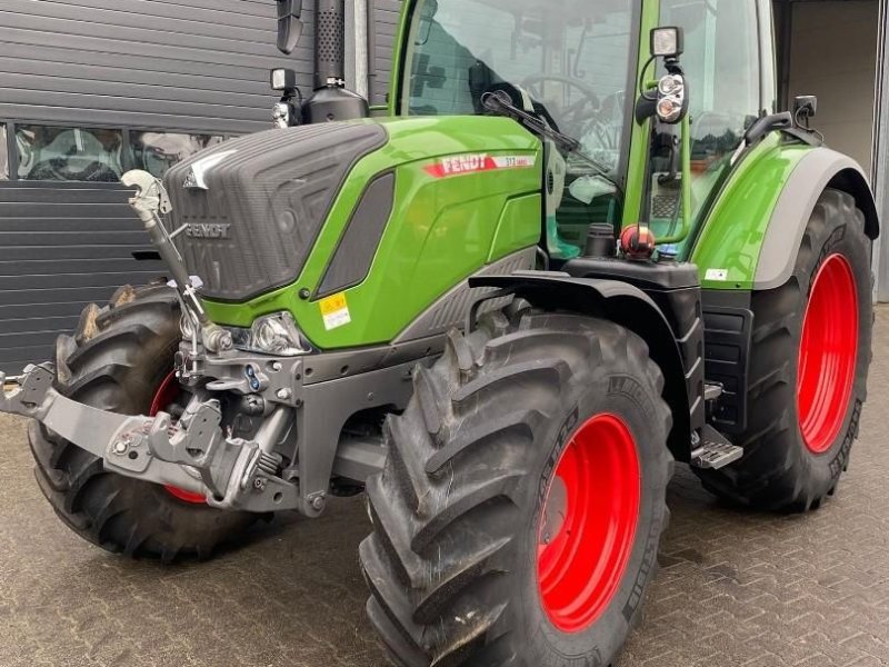 Traktor typu Fendt 312 VARIO, Gebrauchtmaschine v Hapert (Obrázok 1)