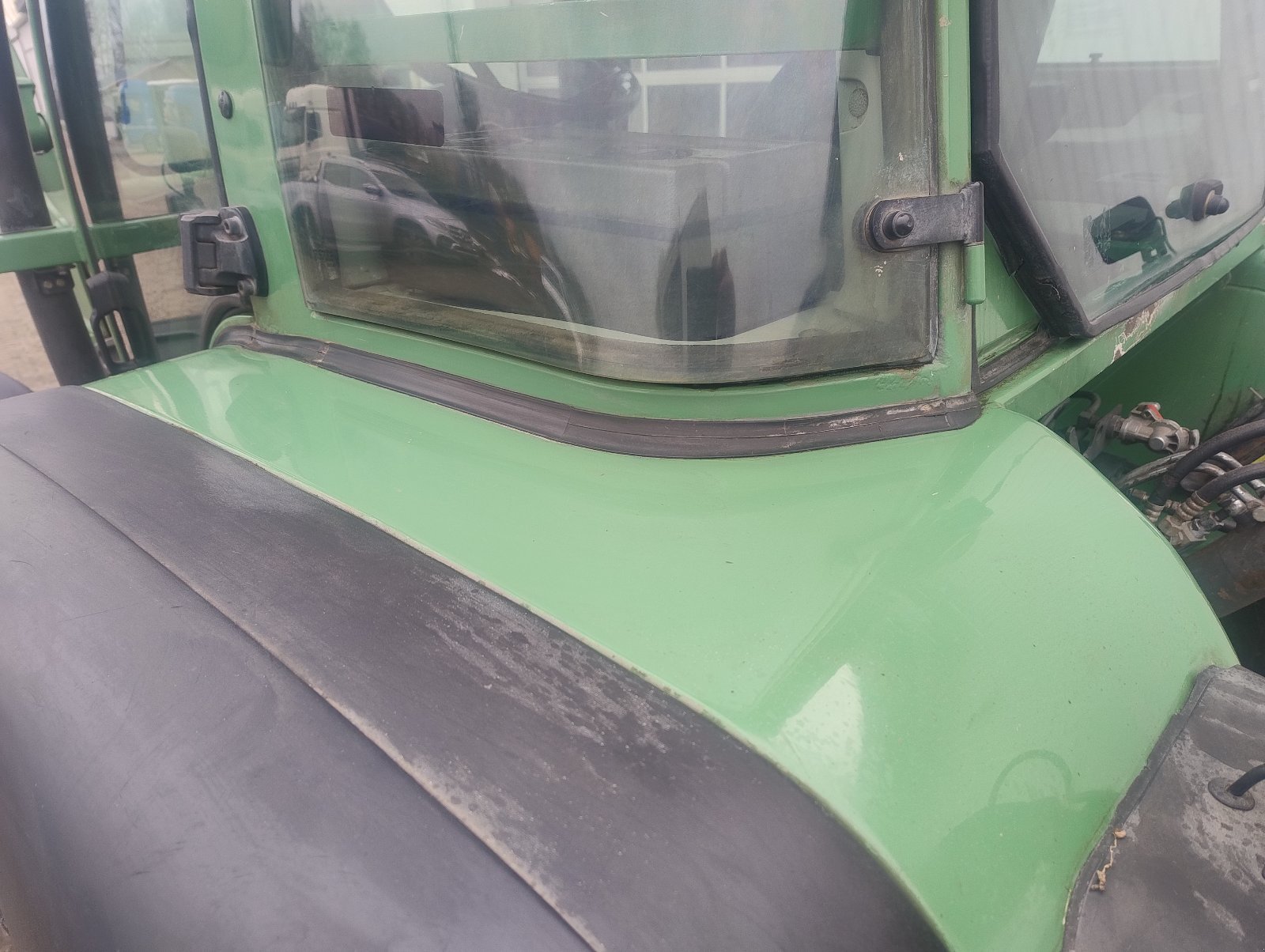 Traktor tipa Fendt 312 Vario, Gebrauchtmaschine u Dinklage (Slika 5)