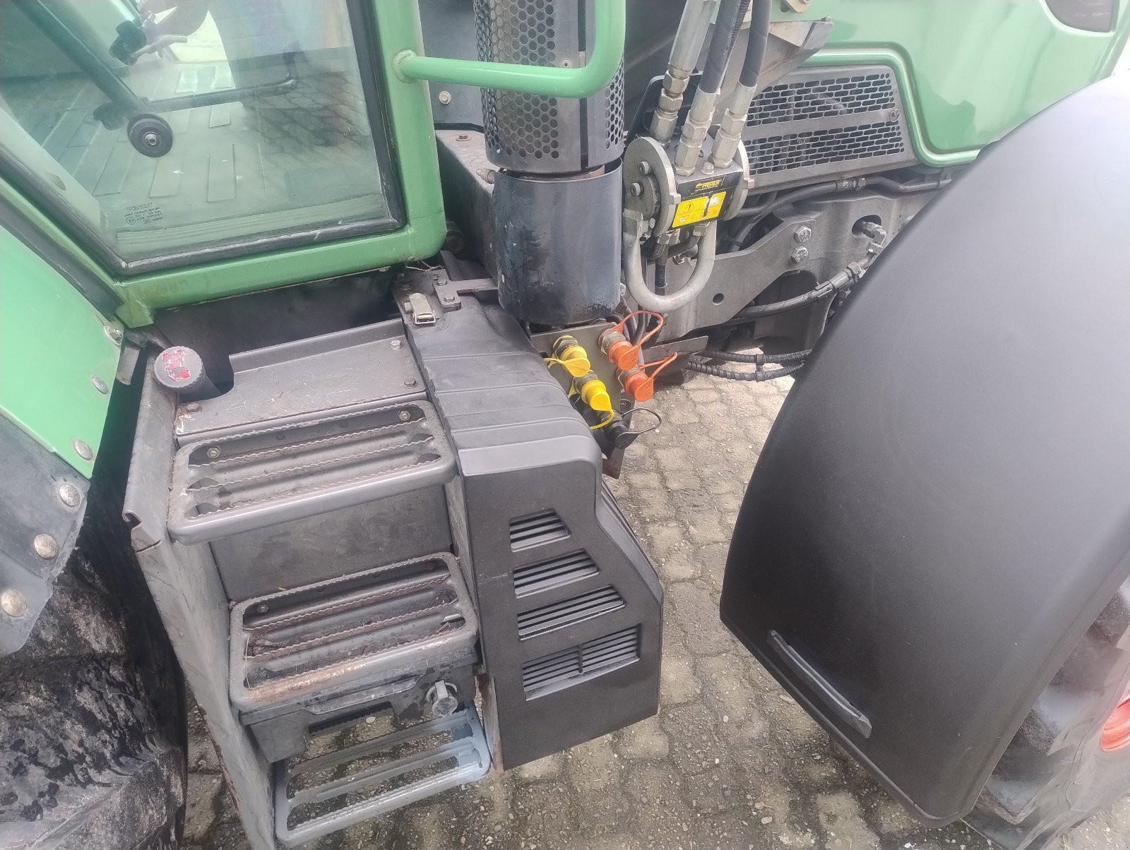 Traktor tipa Fendt 312 Vario, Gebrauchtmaschine u Dinklage (Slika 11)