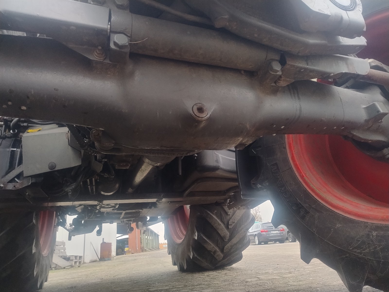 Traktor tipa Fendt 312 Vario, Gebrauchtmaschine u Dinklage (Slika 14)