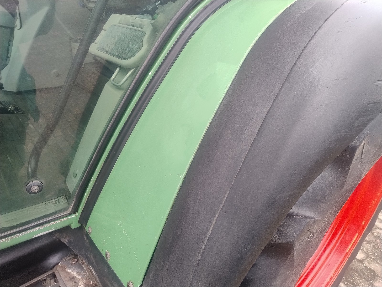 Traktor tipa Fendt 312 Vario, Gebrauchtmaschine u Dinklage (Slika 16)