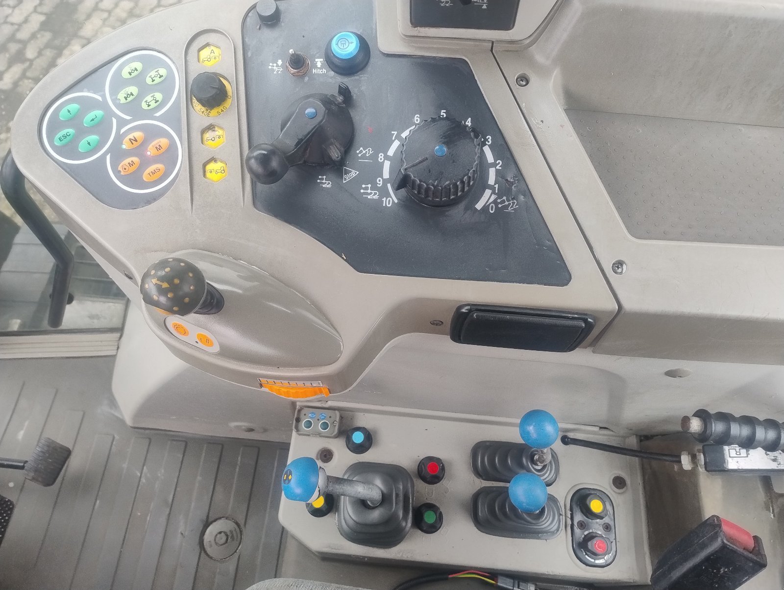 Traktor tipa Fendt 312 Vario, Gebrauchtmaschine u Dinklage (Slika 18)