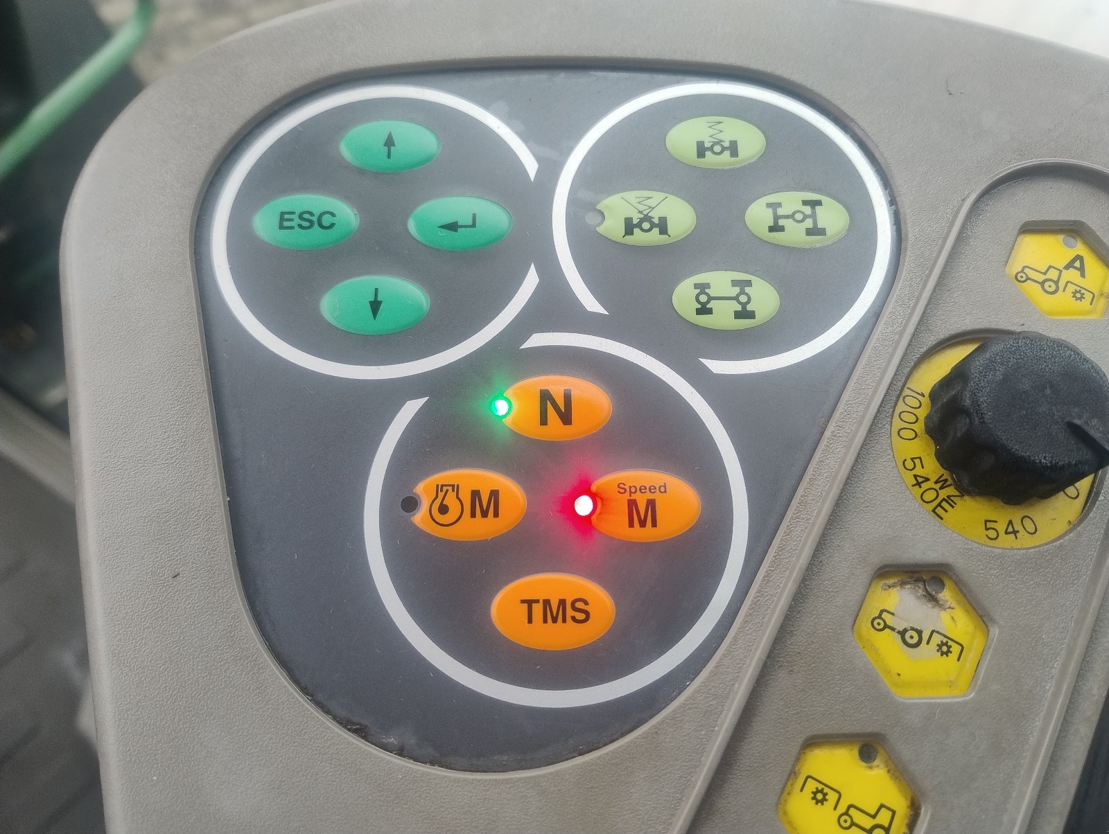 Traktor tipa Fendt 312 Vario, Gebrauchtmaschine u Dinklage (Slika 20)