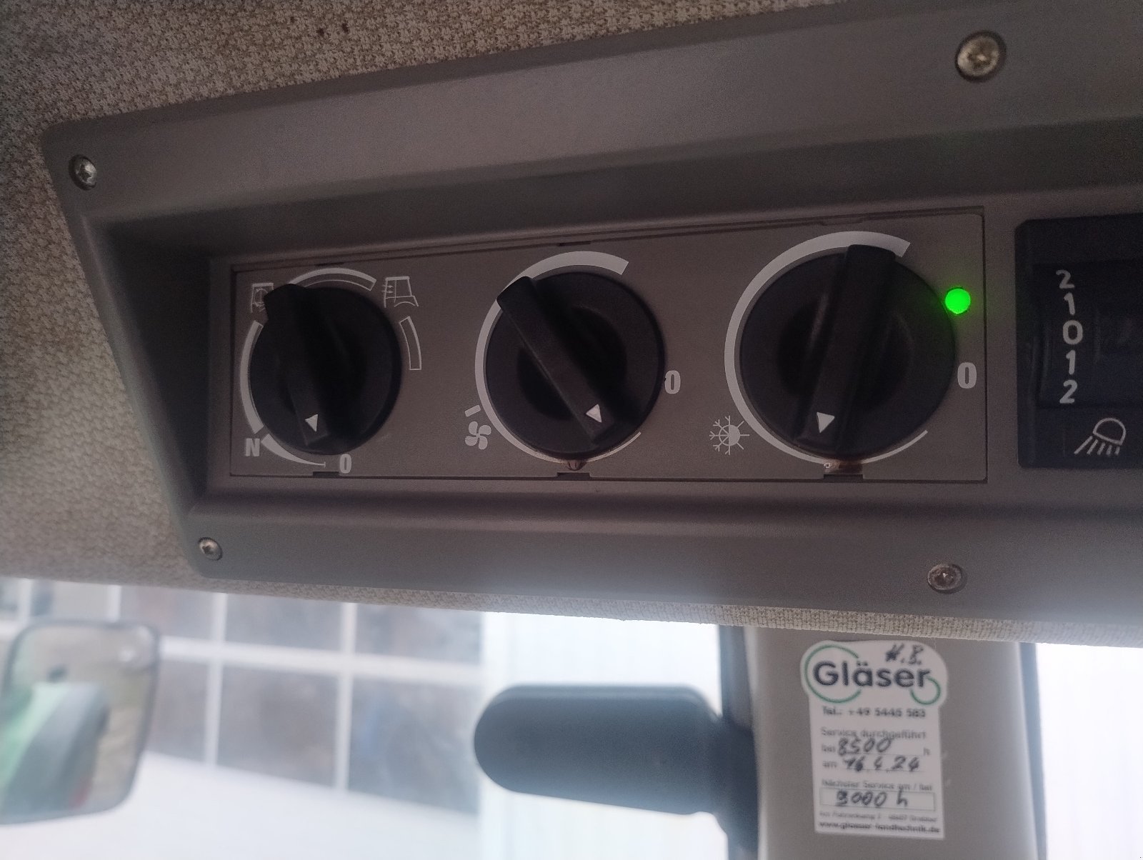 Traktor tipa Fendt 312 Vario, Gebrauchtmaschine u Dinklage (Slika 21)