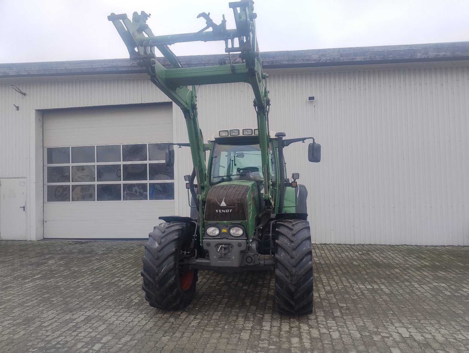Traktor tipa Fendt 312 Vario, Gebrauchtmaschine u Dinklage (Slika 29)