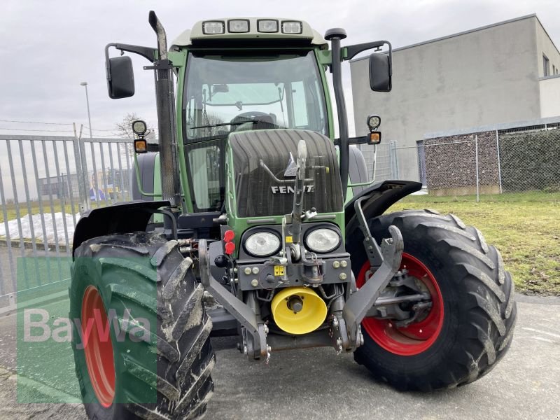 Traktor des Typs Fendt 312 VARIO, Gebrauchtmaschine in Giebelstadt (Bild 2)