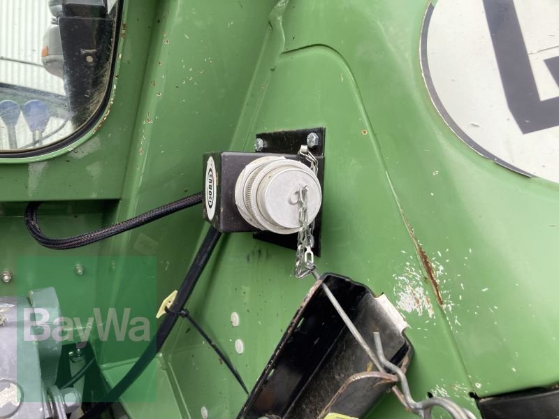 Traktor des Typs Fendt 312 VARIO, Gebrauchtmaschine in Giebelstadt (Bild 10)