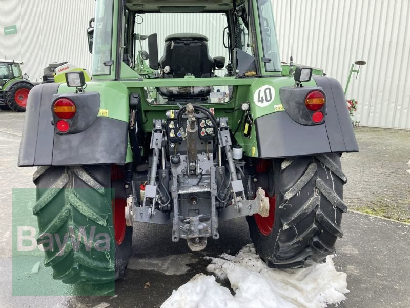 Traktor des Typs Fendt 312 VARIO, Gebrauchtmaschine in Giebelstadt (Bild 9)