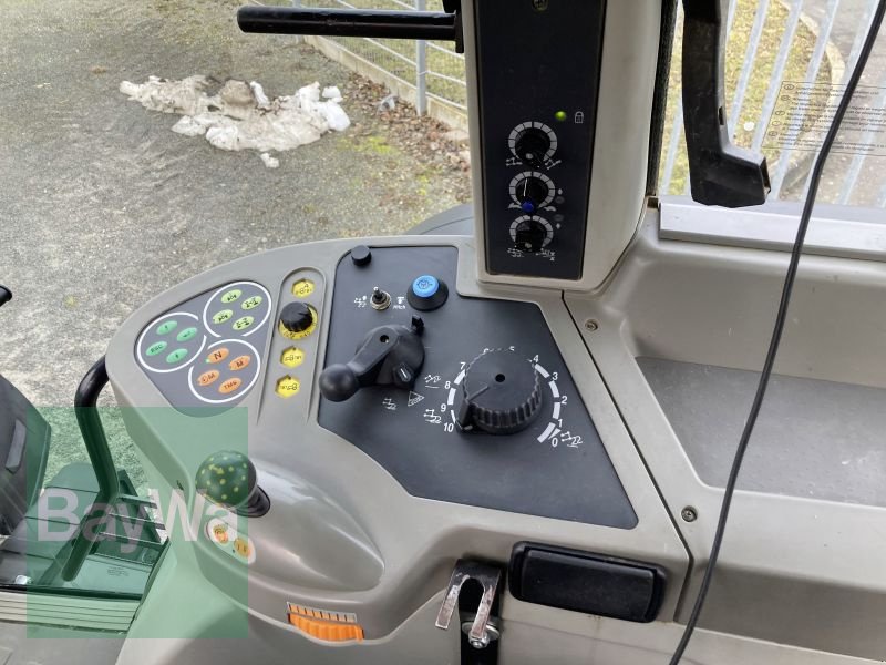 Traktor des Typs Fendt 312 VARIO, Gebrauchtmaschine in Giebelstadt (Bild 12)