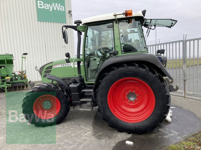 Traktor des Typs Fendt 312 VARIO, Gebrauchtmaschine in Giebelstadt (Bild 3)