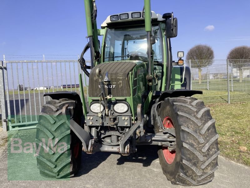 Traktor типа Fendt 312 VARIO, Gebrauchtmaschine в Giebelstadt (Фотография 2)