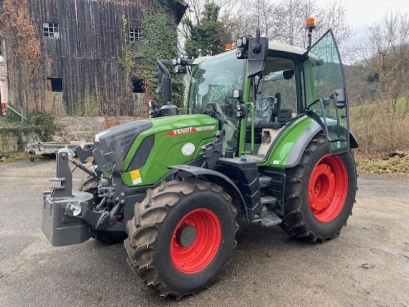Fendt 312 VARIO, Gebrauchtmaschine, Baujahr: 2023, Betriebsstunden / Hektar: 91 (Bild 1) Traktor des Typs Fendt 312 VARIO, Gebrauchtmaschine in ORBEY (Bild 1)