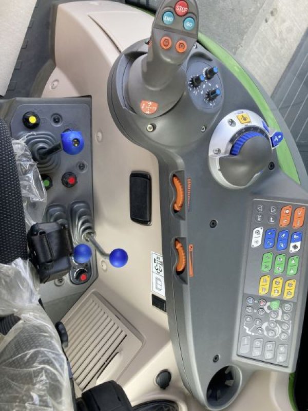 Traktor za tip Fendt 312 VARIO, Gebrauchtmaschine u Wülfershausen an der Saale (Slika 15)