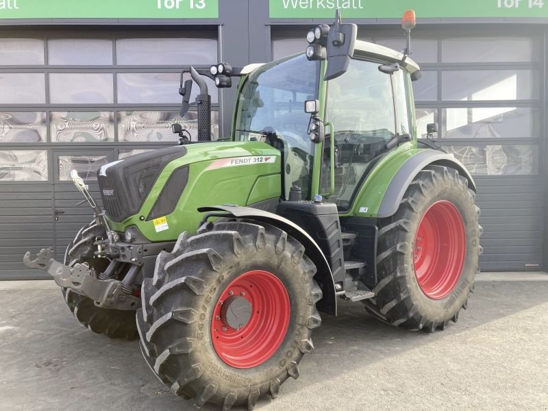 Traktor za tip Fendt 312 VARIO, Gebrauchtmaschine u Wülfershausen an der Saale (Slika 1)