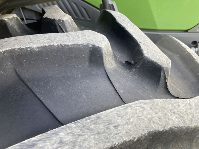 Traktor za tip Fendt 312 VARIO, Gebrauchtmaschine u Wülfershausen an der Saale (Slika 8)
