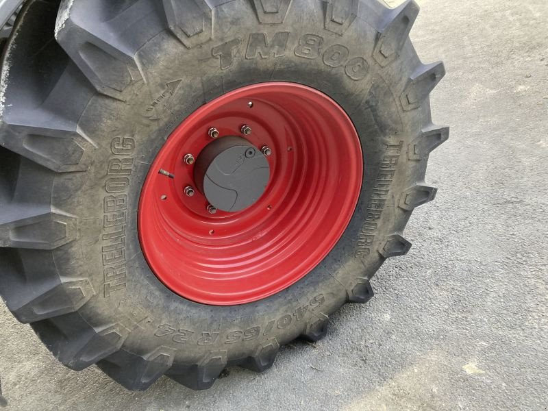 Traktor za tip Fendt 312 VARIO, Gebrauchtmaschine u Wülfershausen an der Saale (Slika 7)