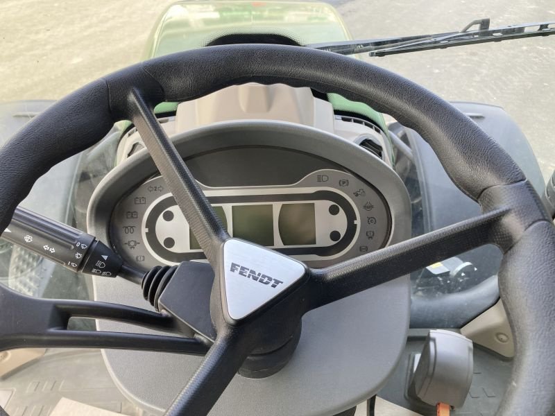 Traktor za tip Fendt 312 VARIO, Gebrauchtmaschine u Wülfershausen an der Saale (Slika 17)