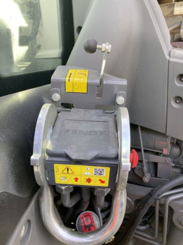 Traktor za tip Fendt 312 VARIO, Gebrauchtmaschine u Wülfershausen an der Saale (Slika 22)