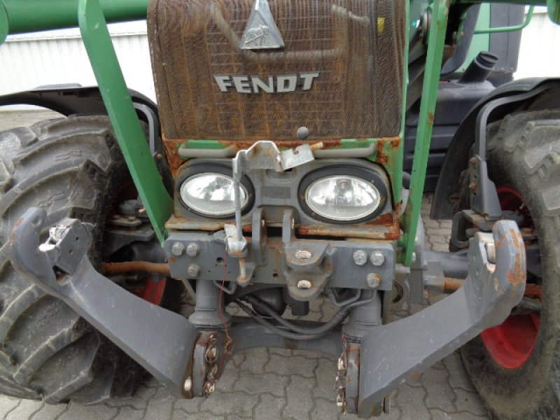 Traktor типа Fendt 312 Vario, Gebrauchtmaschine в Holle- Grasdorf (Фотография 16)