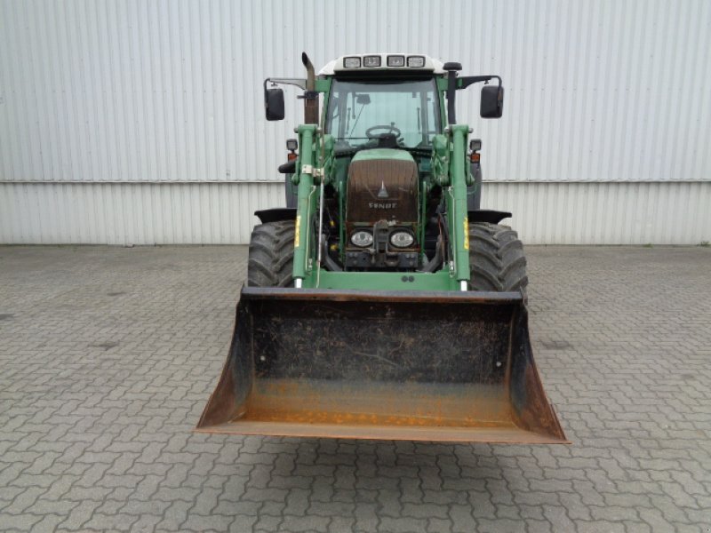 Traktor типа Fendt 312 Vario, Gebrauchtmaschine в Holle- Grasdorf (Фотография 13)