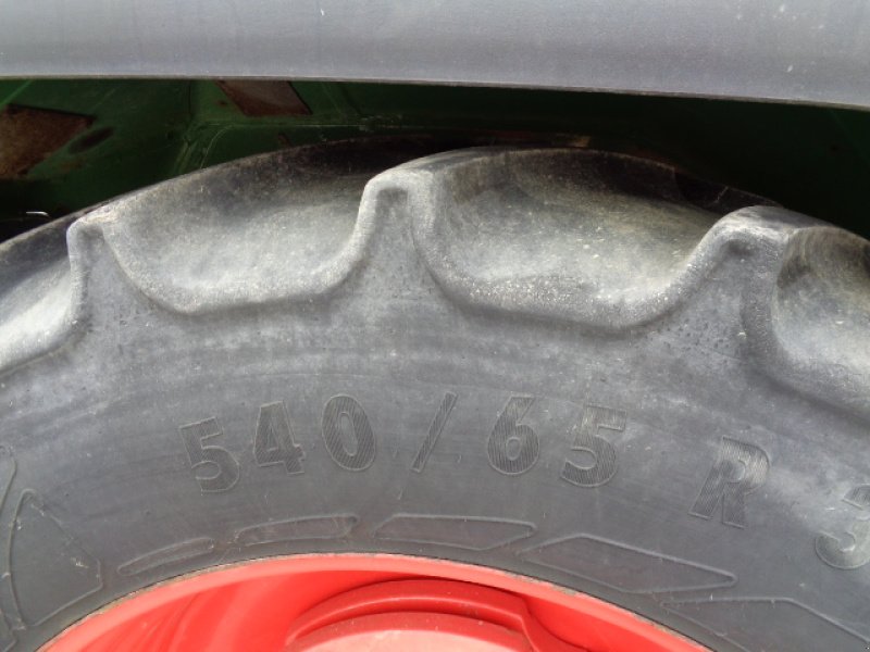 Traktor des Typs Fendt 312 Vario, Gebrauchtmaschine in Holle- Grasdorf (Bild 4)