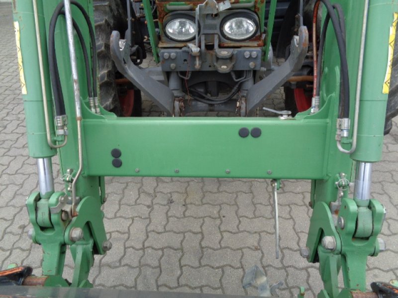 Traktor типа Fendt 312 Vario, Gebrauchtmaschine в Holle- Grasdorf (Фотография 15)