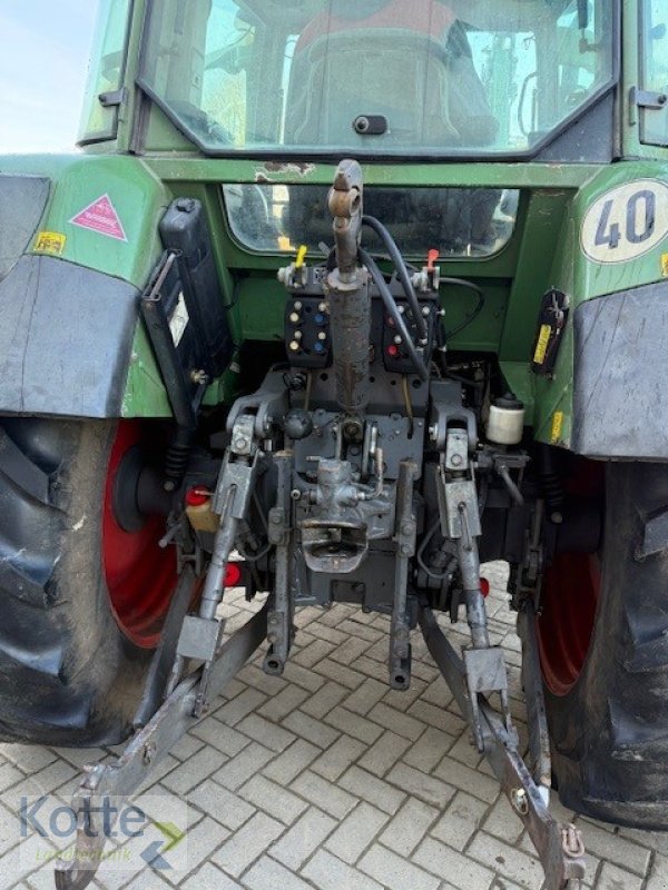 Traktor του τύπου Fendt 312 Vario, Gebrauchtmaschine σε Rieste (Φωτογραφία 4)