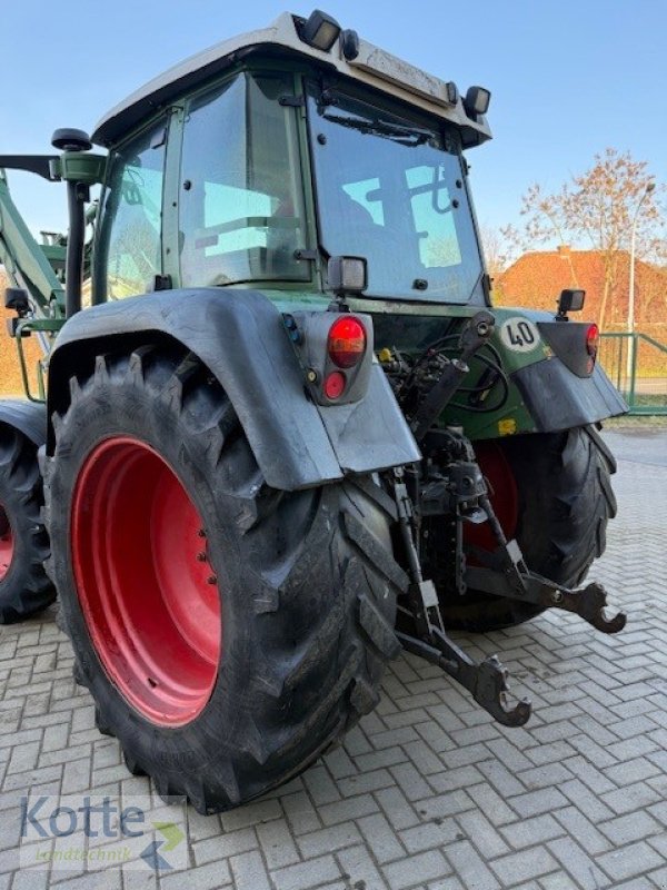 Traktor του τύπου Fendt 312 Vario, Gebrauchtmaschine σε Rieste (Φωτογραφία 5)