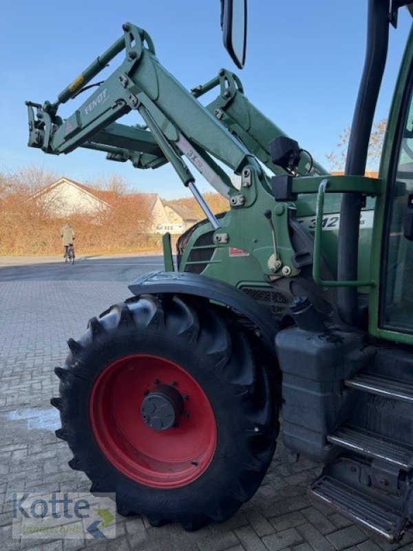 Traktor του τύπου Fendt 312 Vario, Gebrauchtmaschine σε Rieste (Φωτογραφία 7)