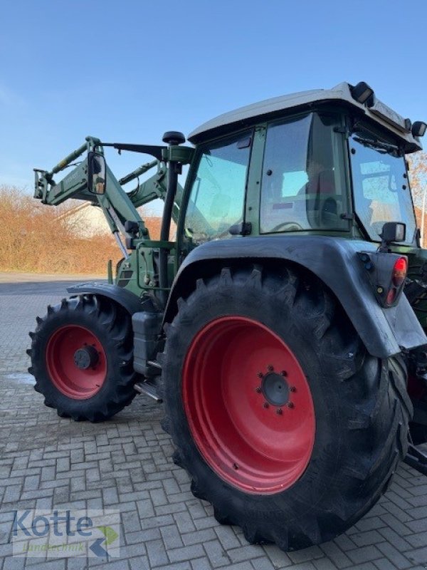 Traktor του τύπου Fendt 312 Vario, Gebrauchtmaschine σε Rieste (Φωτογραφία 8)