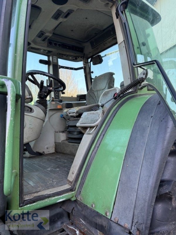 Traktor του τύπου Fendt 312 Vario, Gebrauchtmaschine σε Rieste (Φωτογραφία 10)