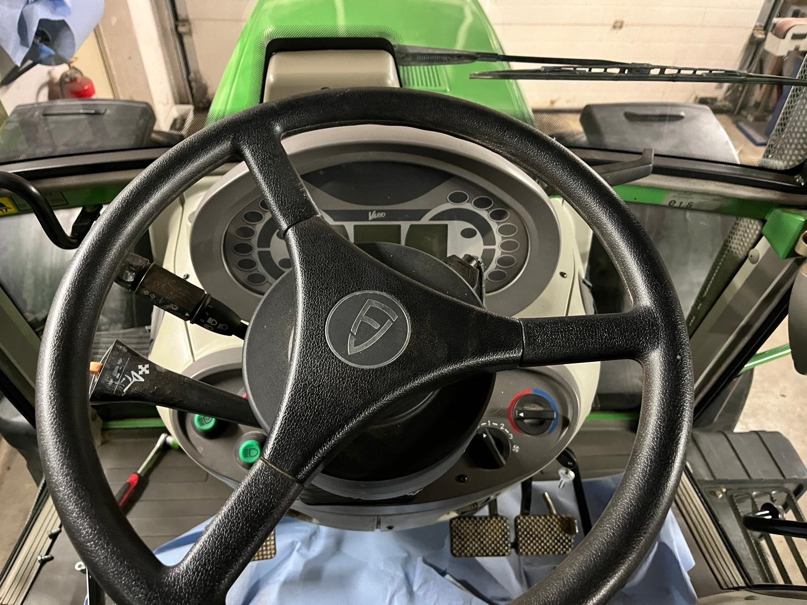 Traktor van het type Fendt 312 Vario, Gebrauchtmaschine in nerenstetten (Foto 6)