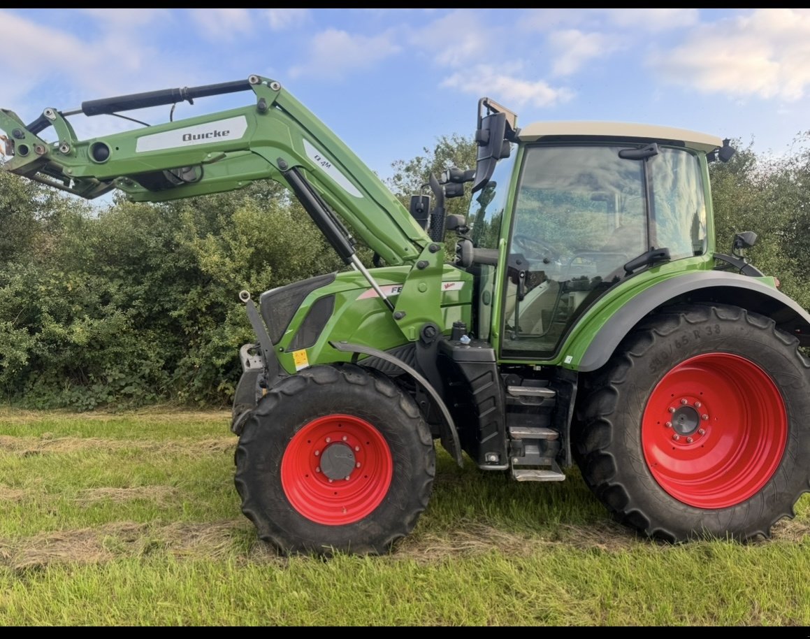 Traktor типа Fendt 312 Vario, Gebrauchtmaschine в Allersberg (Фотография 1)