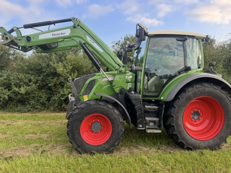 Traktor του τύπου Fendt 312 Vario, Gebrauchtmaschine σε Allersberg (Φωτογραφία 1)