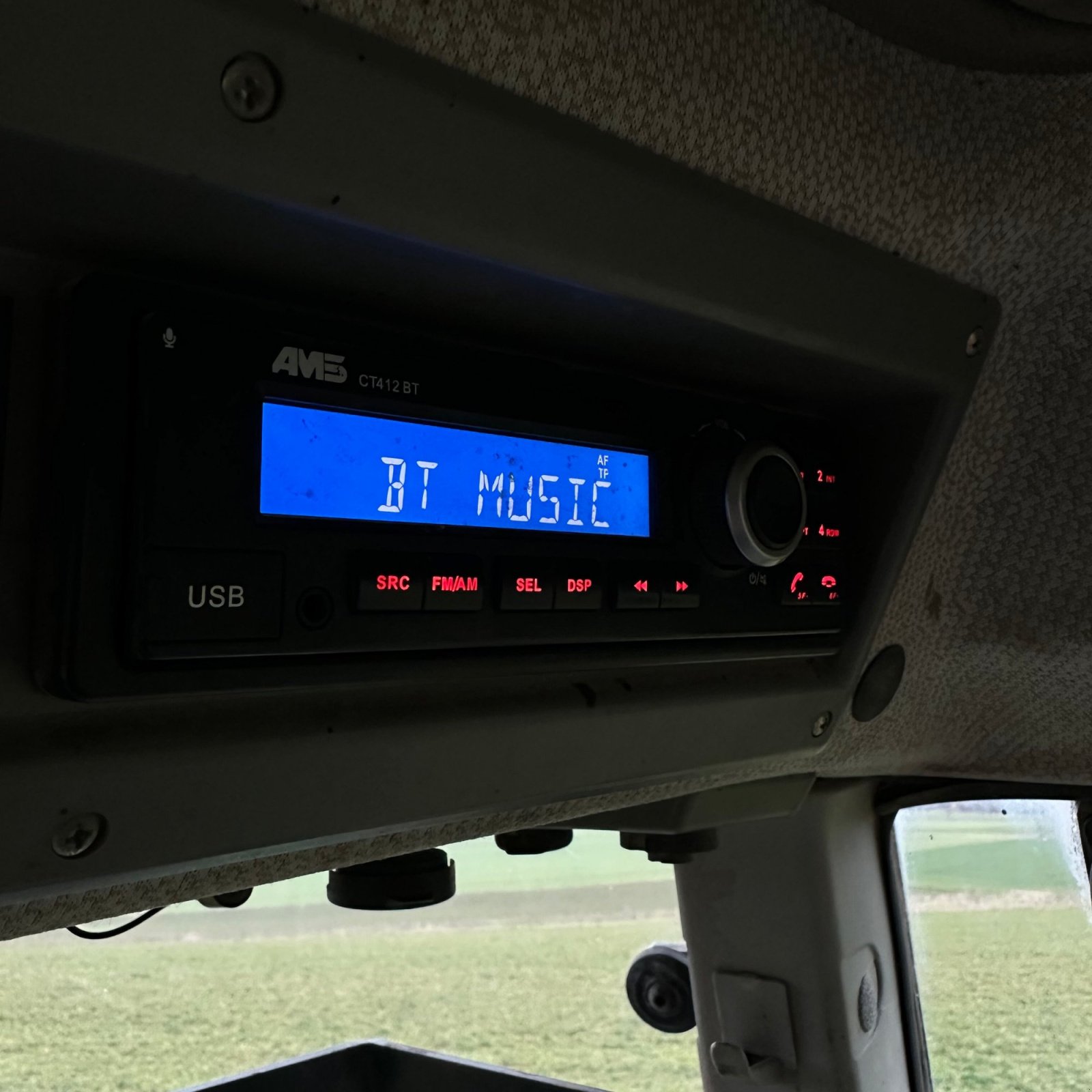 Traktor typu Fendt 312 Vario, Gebrauchtmaschine v Ipsheim (Obrázek 5)