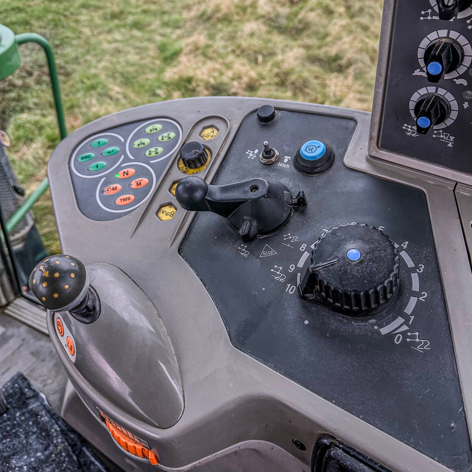 Traktor typu Fendt 312 Vario, Gebrauchtmaschine v Ipsheim (Obrázek 9)