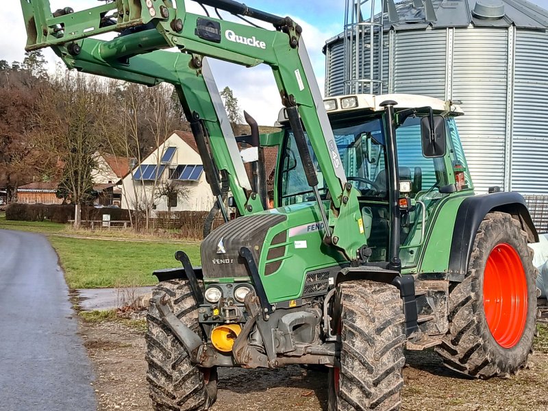 Traktor des Typs Fendt 312 Vario, Gebrauchtmaschine in Markt Erlbach (Bild 1)