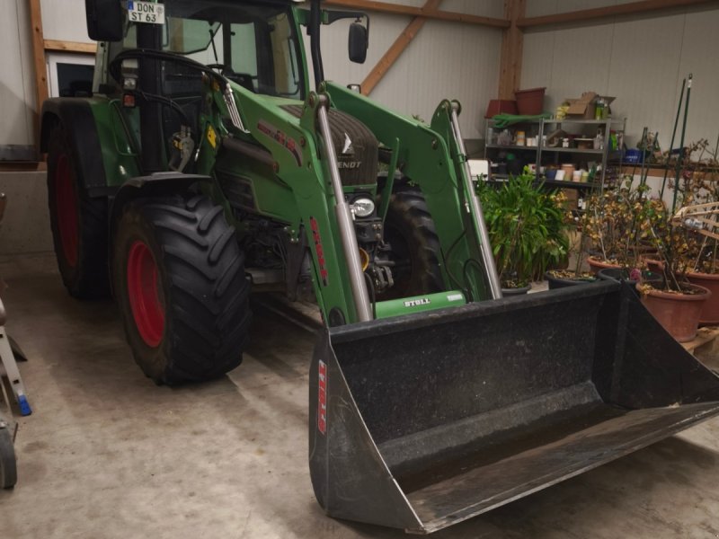 Traktor του τύπου Fendt 312 Vario, Gebrauchtmaschine σε Dinkelsbühl (Φωτογραφία 1)