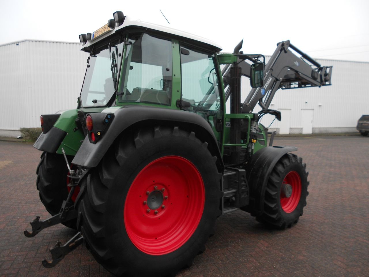 Traktor of the type Fendt 312, Gebrauchtmaschine in Oirschot (Picture 11)